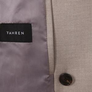 [롯데백화점]Fahrenheit 23SS 파렌하이트 베이지 소프트터치 남자 더블코트 (FGNAA7302)