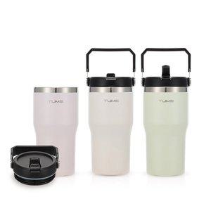 [텀스] 마인 핸들 진공 스텐텀블러 620ml