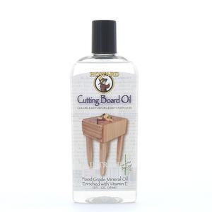 하워드 커팅보드오일 12oz(355ml) / 부처블락 도마오일