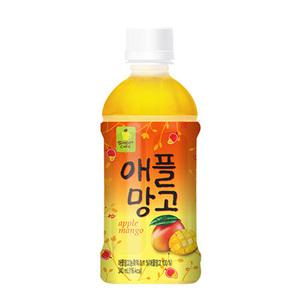 웰그린 애플망고 340ml 20패트