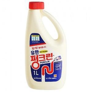 [OFJKO269]유한양행 펑크린 배수관 막힘 용해제