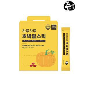 [하프클럽/즙쟁이]즙쟁이 하루하루 호박팥스틱 100포
