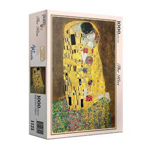 직소퍼즐 풍경 명화 키스 1000피스 PL1125