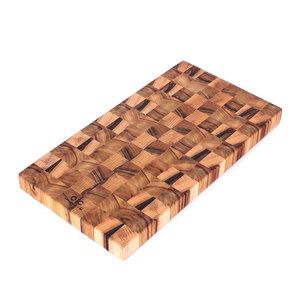 오아이씨 엔드그레이 캄포도마 직사각 L 24 x 44.5 x 3.7cm/나무도마 플레이팅도마
