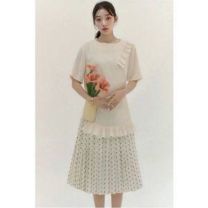 [NS홈쇼핑](빅)홈쇼핑 정품 반팔 원피스[34319419]