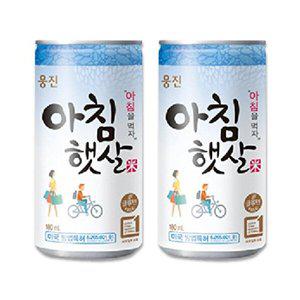 [웅진]웅진 아침햇살 180ml 30캔