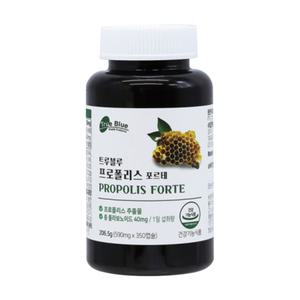트루블루 프로폴리스 포르테 350캡슐