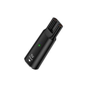 USB C타입 to 5V 8자 면도기 충전젠더 JA351