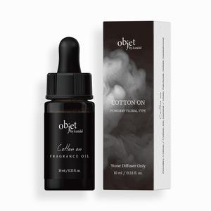 쿤달 스톤디퓨저 프래그런스 오일 10ml 코튼온