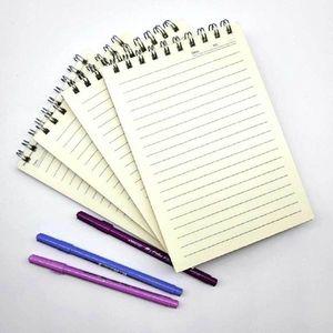 상철 스프링 노트 이중링 공책 필기노트 A5 WE4F72A