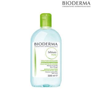 (무)바이오더마 세비엄H2O 500ml/세비엄 클렌징워터