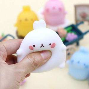 2000 쫀득 몰랑이 모찌 스퀴시 말랑이 4개
