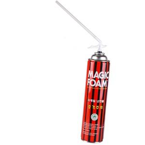 OR 매직폼 국산일반 750ml 낱개 씰링 경질폴리우레탄폼 접착용우레탄폼
