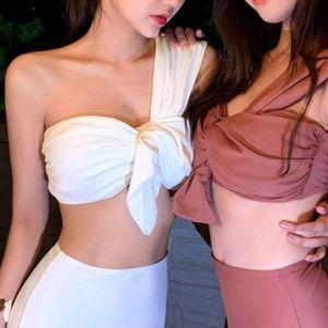이룸 수영복 모노키니 비키니 숄더 리본 여성 워터파크 풀