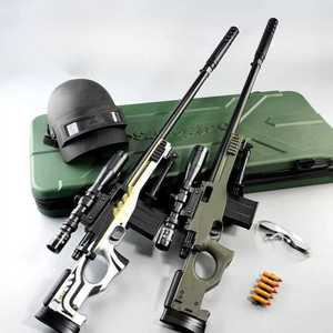 너프건 저격총 awm 소프트건 탄피배출 스나이퍼