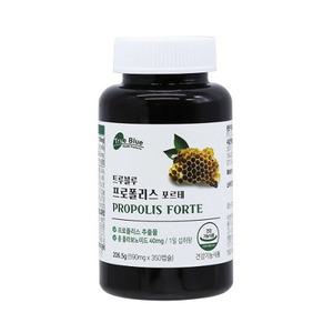 트루블루 프로폴리스포르테 590mg x 350캡슐 한국 코스트코 항산화 플라보노이드