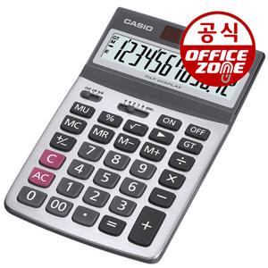 카시오 전자계산기 AX-120ST 데스크용 탁상용