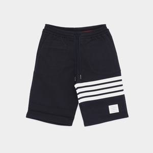 톰브라운 25SS 사선 완장 스웨트 클래식 남성 반바지 MJQ012H 00535 461