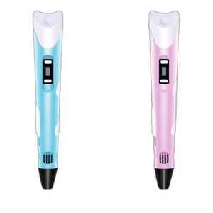 코끼리 3D펜 충전식 무선3D프린터펜 무선 프린터펜