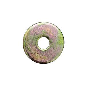 [노리아트](디머스)만들기재료 한지제기만들기용 금속와샤(3cm 1개입)