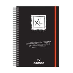 캔숀 XL 하드커버 크로키북 스프링 (A5)