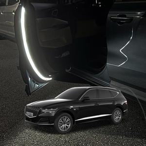 [KGPQZ75G_4B]제네시스 GV80 실내분위기등 LED 국산 워닝 5