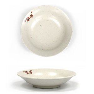 [기타]멜라민 TQAEMKEL 중식 면기 면그릇 짜장면 그릇 24.2cm 6호
