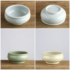 [기타]이천도자기 LKOOZIWY 판주물럭 탕기 14cm 그릇 대접