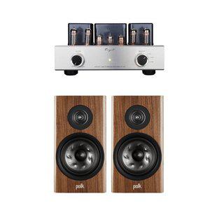 케인(Cayin) MT-12N + 폴크오디오 R200 진공관 오디오