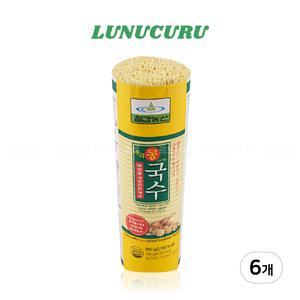 칠갑농산 콩국수용 국수 900g 6개