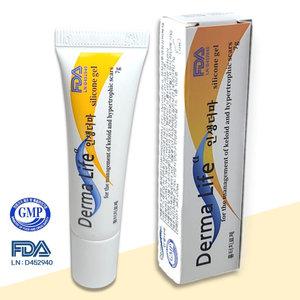 인생더마 흉터연고 7g 화상 여드름 상처 수술 제왕절개 패인 흉터 제거 치료 켈로이드연고