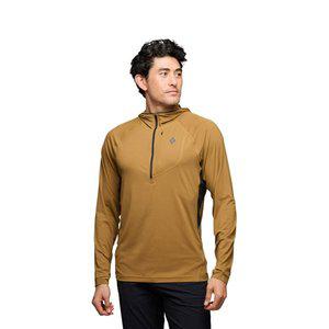 [블랙다이아몬드][본사직영] 알펜글로우 프로 후디 MENS /PAMAP752093 (정상가 179000원)