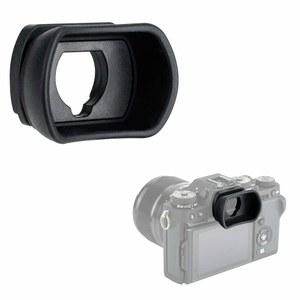 Kiwifotos Long Soft Viewfinder Eyecup Eyepiece for Fuji Fujifilm X-T5 X-T4 X-T3 X-T2 X-T1 X-H1 X-H2 X-H2S XT5 XT4 XT3 XT2 GFX 50S II GFX100S GFX100 Camera,Replace EC-XT L,EC-GFX,EC-XHW