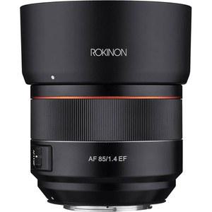 캐논 호환 EF 풀 프레임용 로키논 AF 85MM F1.4 오토 포커스 렌즈