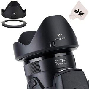 캐논 호환 파워샷 SX70 HS, G3 X, SX60 SX50 SX40 SX30, SX20, SX540 SX530 SX520 HS가 LH DC100 및 FA DC67B를 대체합니다