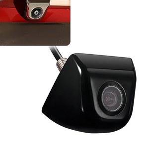 노모칼레 1 PC HD 자동차 백업 카메라, 무선 디자인, IP68 방수 기능, 차량 후방 트럭 SUV용 범용 운전자 보조 카메라 액세서리(블랙)