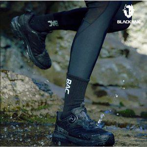 [블랙야크](하남점)[343 ECO GTX]  남여공용 23S/S GORE-TEX 방수방풍 에너지 효율 트레킹화 ABYSHX3927