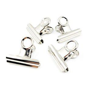문서집게 사무실 집게 사무용집게 스틸 38mm 4p 쇠 (WFGTBKT)
