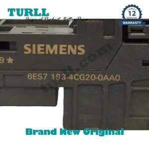 SIMATIC DP, 1 터미널 모듈 TM-E30S44-01, ET 200S, 고품질 브랜드,   지멘스, 6ES7193-4CG20-0AA0, 6ES719