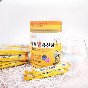 신 프로바이오틱스 락토 생 유산균 17 플러스 5g x 50포 하루한포 프리바이오틱스