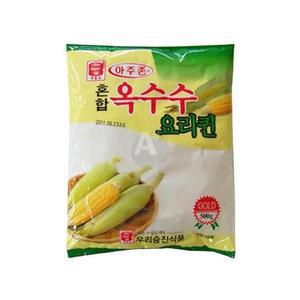 [MENPKUFM_52ED]우리승진식품 옥수수전분 식당전분가루