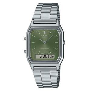 CASIO 카시오 AQ-230A-3A 빈티지 레트로 디지털시계