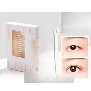 하트 테이프 메이크업 티안나는 언니 투명 흔적 쌍꺼풀테이프 이음새가 unny 눈꺼풀 밴드