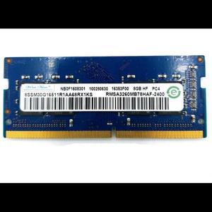 RMSA3260MB78HAF-2400 노트북용 PC4-2400T 8GB 1RX8