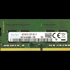 8GB 1RX8 PC4-2133P DDR4 8G 노트북 M471A1K43BB0-CPB