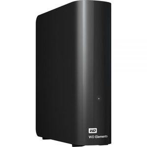 WD 20TB 엘리먼트 컴퓨터 USB 3.0 External 하드 드라이브