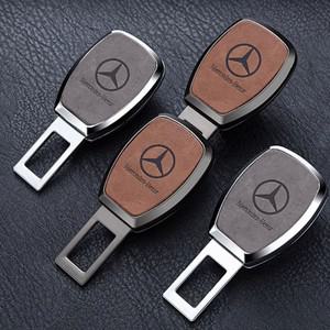 자동차 안전 벨트 클립 익스텐더 안전 플러그, 메르세데스 벤츠 AMG W211 W212 W204 W210 W203 W168 W213 W