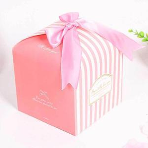 [BZJL0EQV_4B]리본 세트 디저트포장박스 종이선물상자