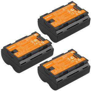 Fujifilm Fuji X-T4 XT4 디지털 카메라용 3개 2600mAh NP-W235 NPW235 W235 배터리 교체용
