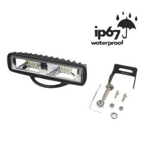 기중기 SUV 해루질 12V 24V전용 입체형 16LED 3D48와 (WFH20TE)